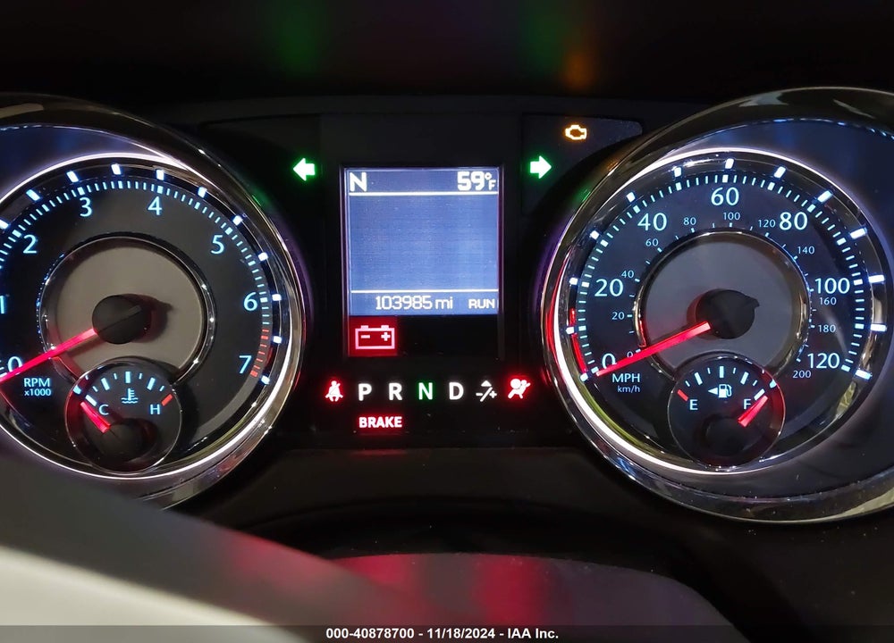 2015 CHRYSLER TOWN & COUNTRY TOURING VIN: 2C4RC1BG8FR602089