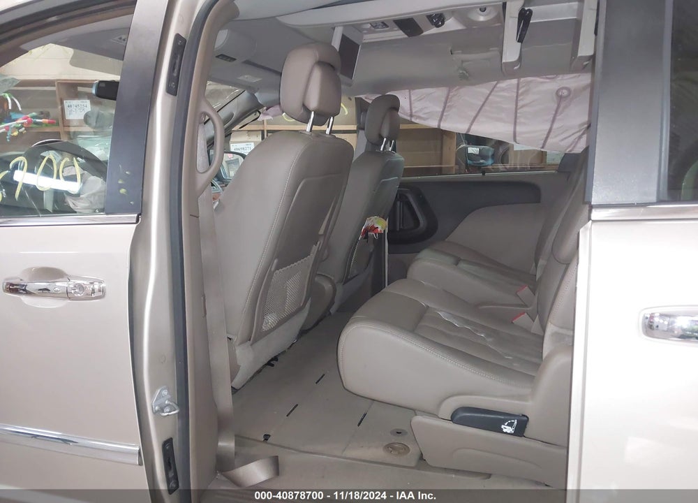 2015 CHRYSLER TOWN & COUNTRY TOURING VIN: 2C4RC1BG8FR602089