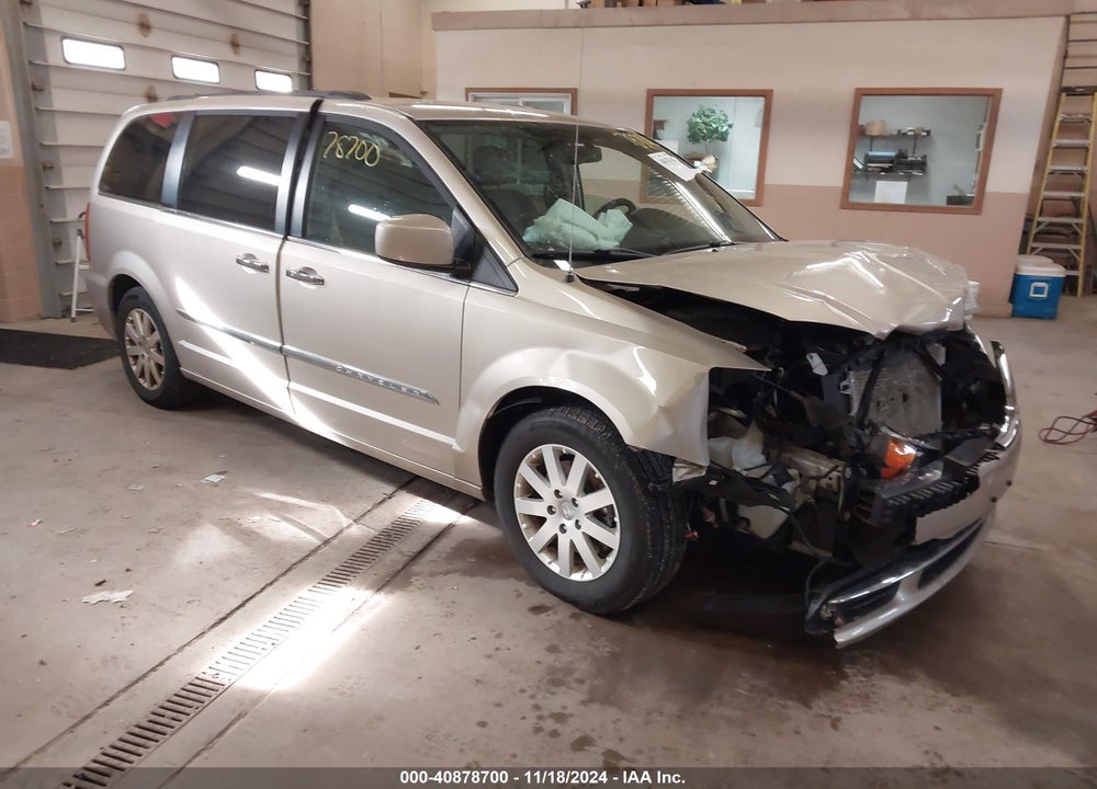 2015 CHRYSLER TOWN & COUNTRY TOURING VIN: 2C4RC1BG8FR602089