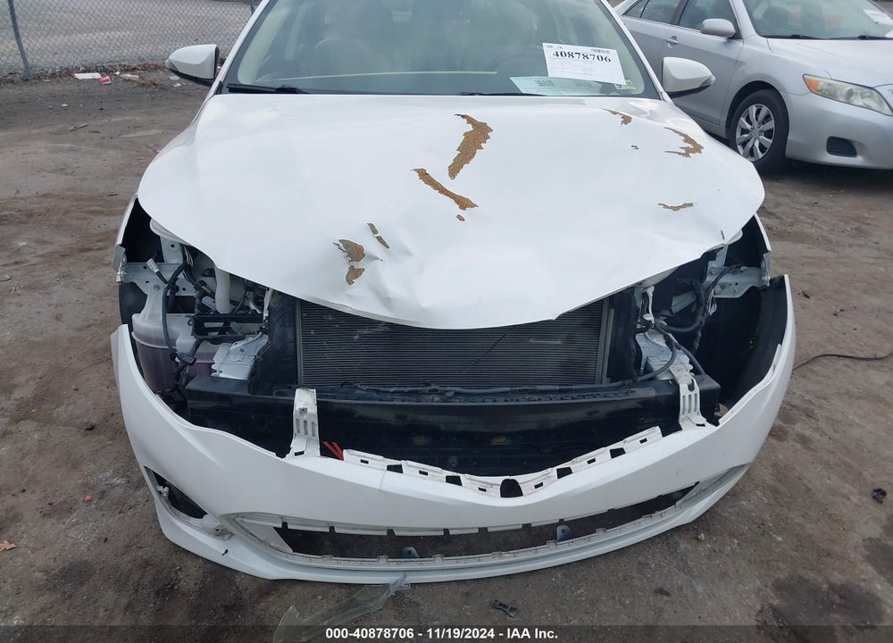 2013 TOYOTA AVALON LIMITED VIN: 4T1BK1EB6DU064539