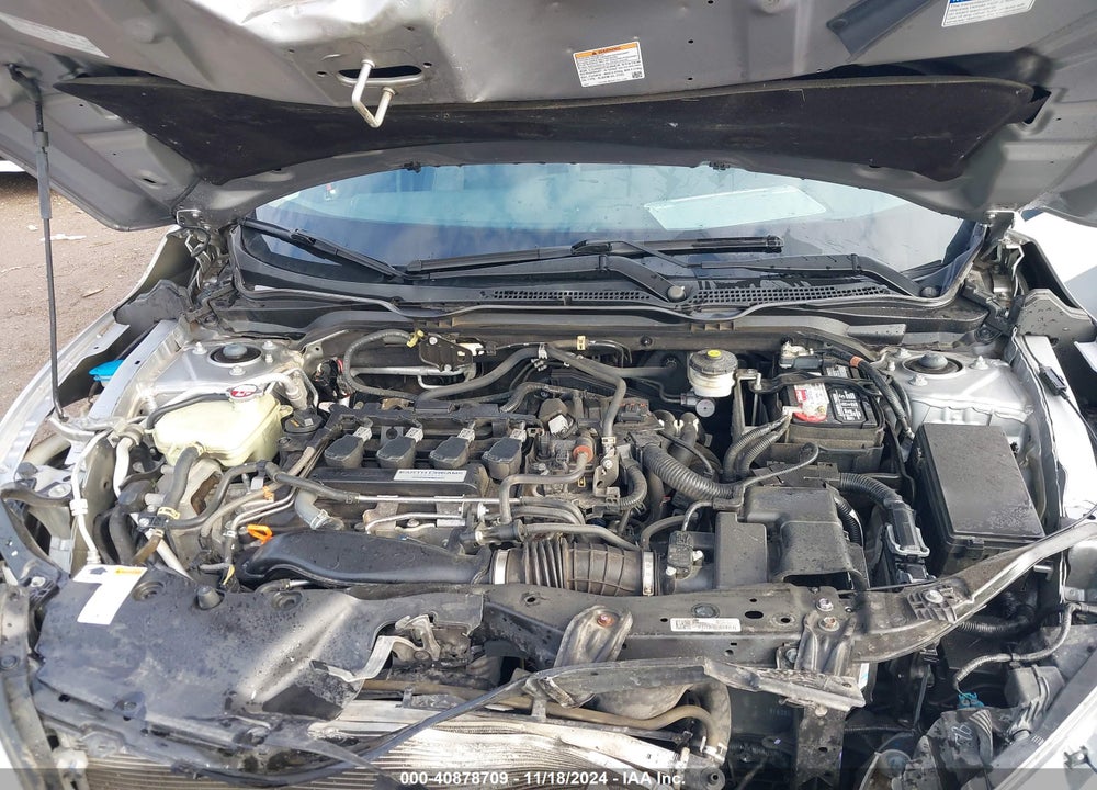 2016 HONDA CIVIC EX-L VIN: 19XFC1F79GE037836