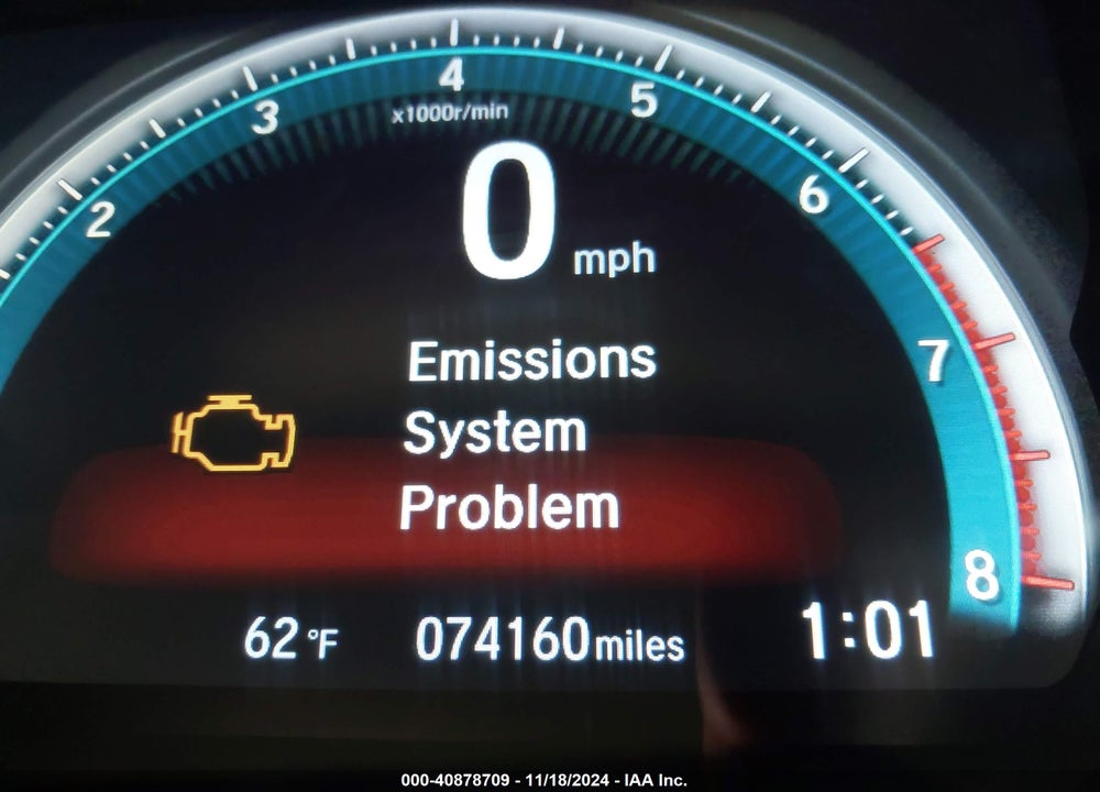 2016 HONDA CIVIC EX-L VIN: 19XFC1F79GE037836