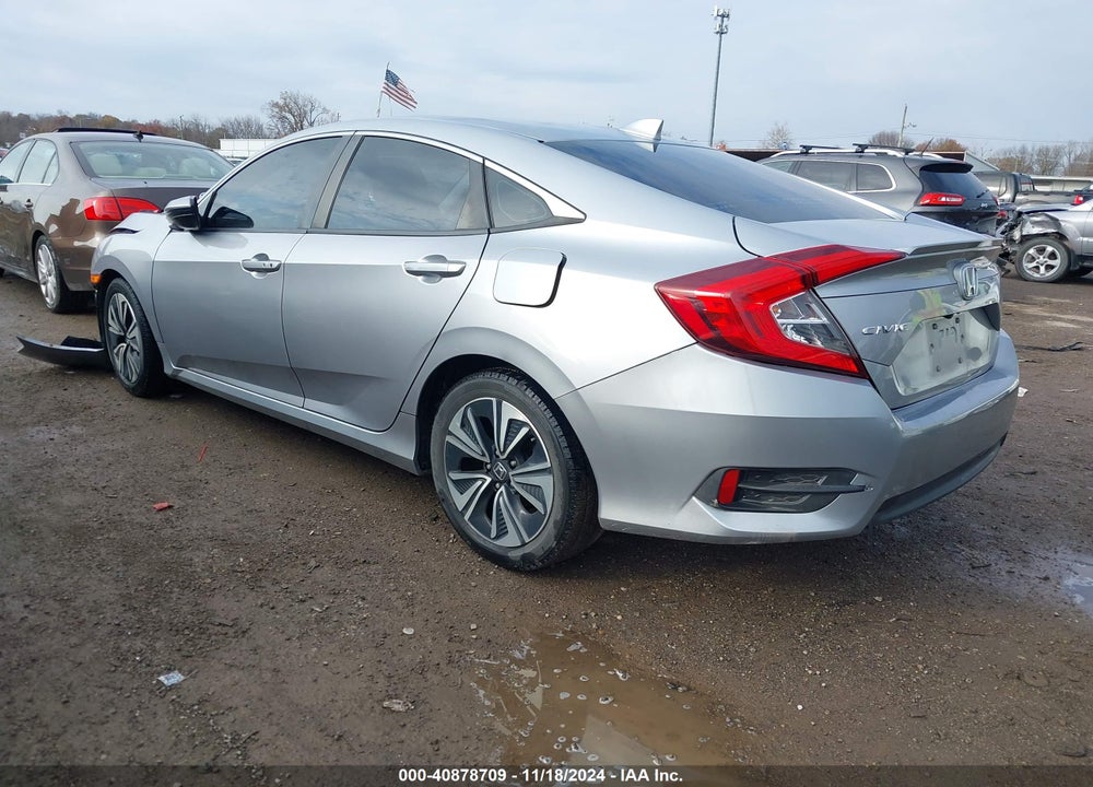 2016 HONDA CIVIC EX-L VIN: 19XFC1F79GE037836
