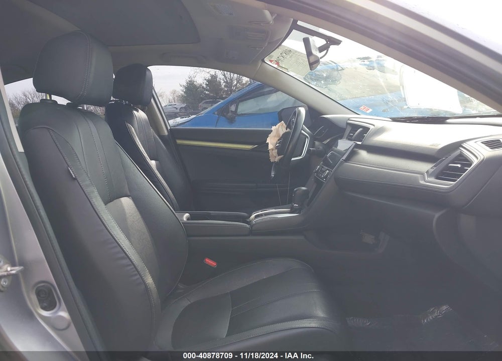 2016 HONDA CIVIC EX-L VIN: 19XFC1F79GE037836