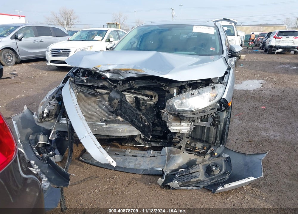 2016 HONDA CIVIC EX-L VIN: 19XFC1F79GE037836