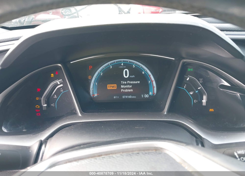 2016 HONDA CIVIC EX-L VIN: 19XFC1F79GE037836