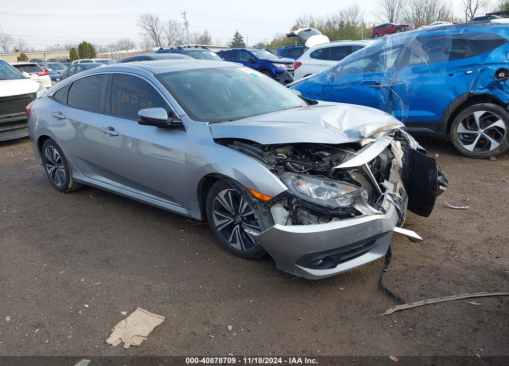 2016 HONDA CIVIC EX-L VIN: 19XFC1F79GE037836