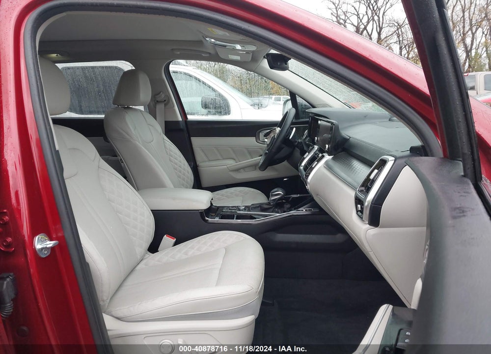 2021 KIA SORENTO SX PRESTIGE VIN: 5XYRK4LF8MG051951
