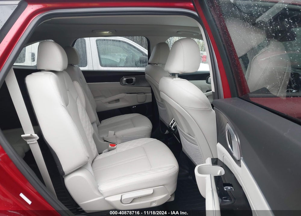 2021 KIA SORENTO SX PRESTIGE VIN: 5XYRK4LF8MG051951