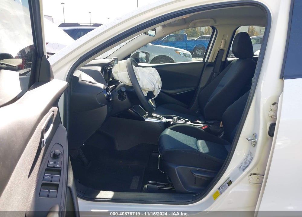 2017 TOYOTA YARIS IA VIN: 3MYDLBYV9HY167187