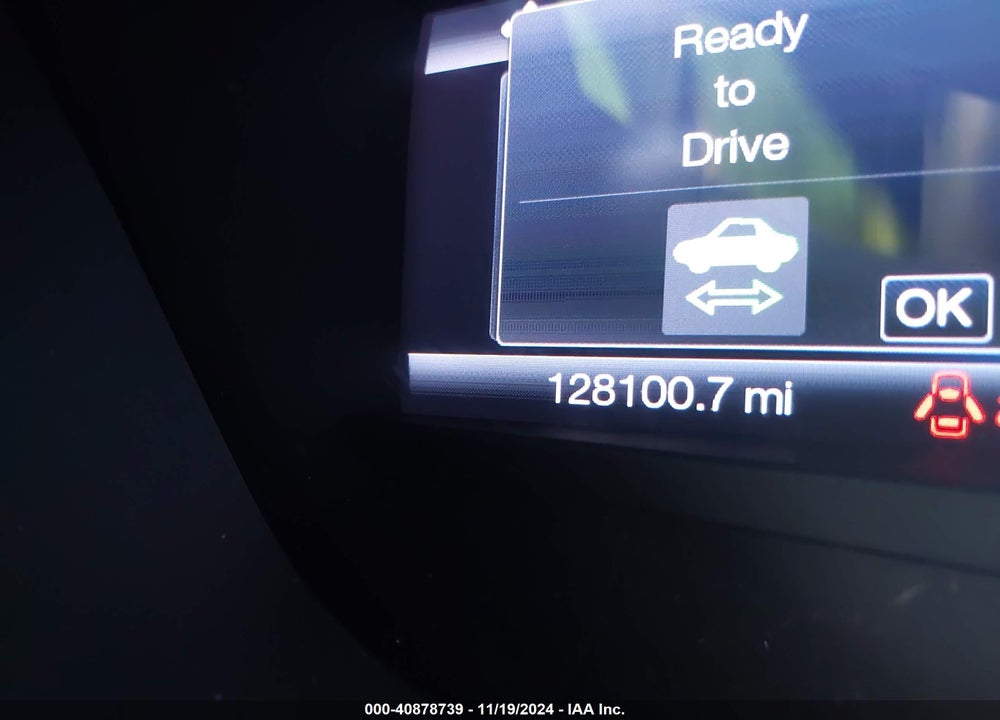 2013 FORD FUSION ENERGI TITANIUM VIN: 3FA6P0SU9DR171881