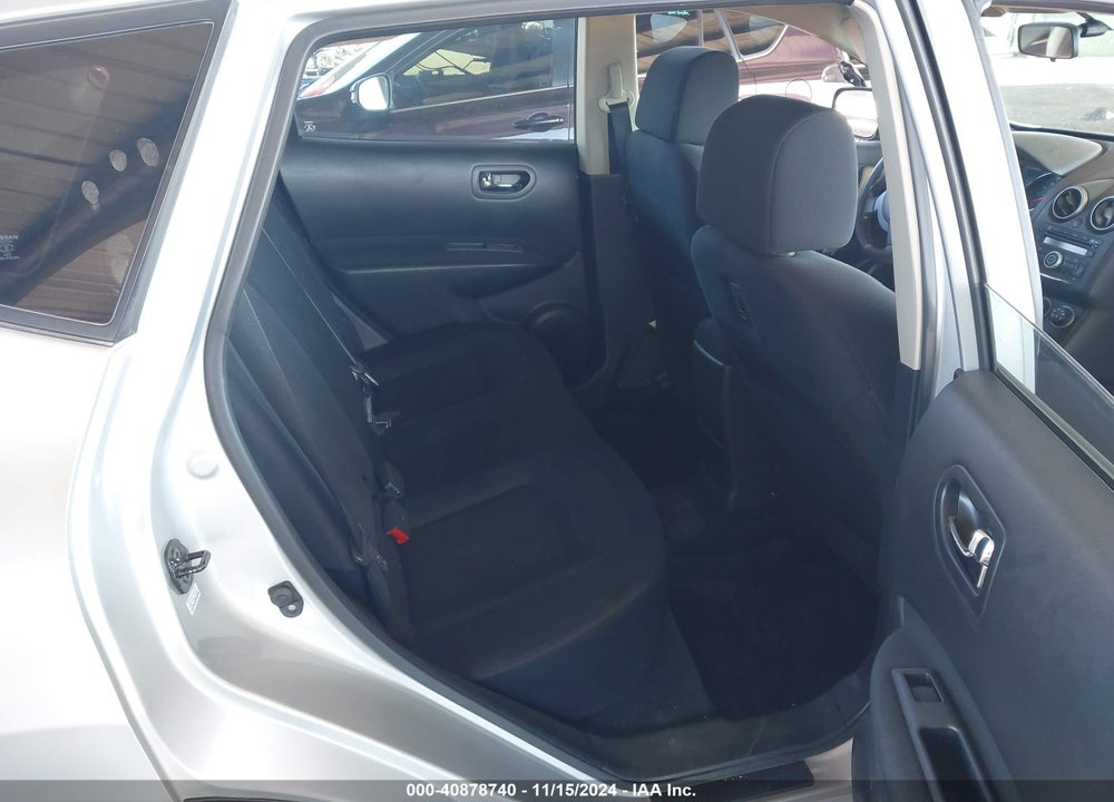2014 NISSAN ROGUE SELECT S VIN: JN8AS5MT5EW607469