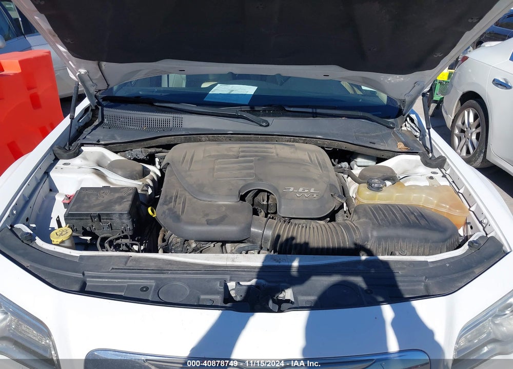 2013 CHRYSLER 300 MOTOWN VIN: 2C3CCAAG7DH507862
