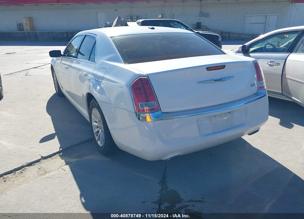 2013 CHRYSLER 300 MOTOWN VIN: 2C3CCAAG7DH507862