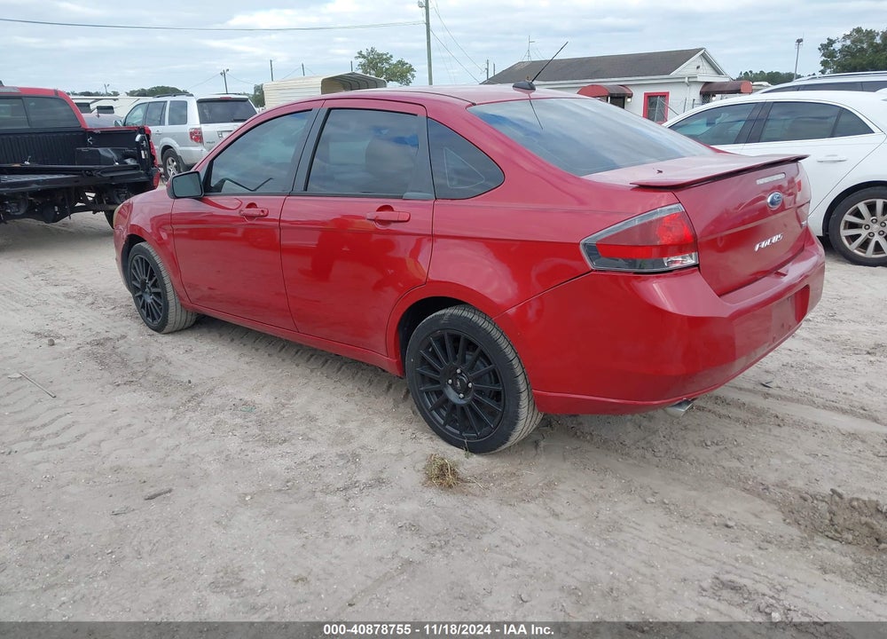 2010 FORD FOCUS SES VIN: 1FAHP3GN7AW159653