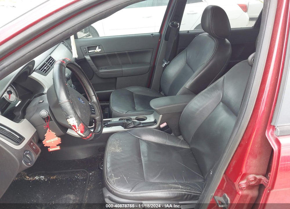 2010 FORD FOCUS SES VIN: 1FAHP3GN7AW159653