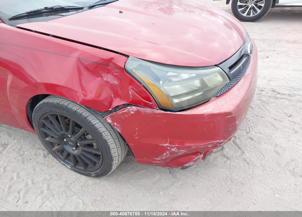 2010 FORD FOCUS SES VIN: 1FAHP3GN7AW159653