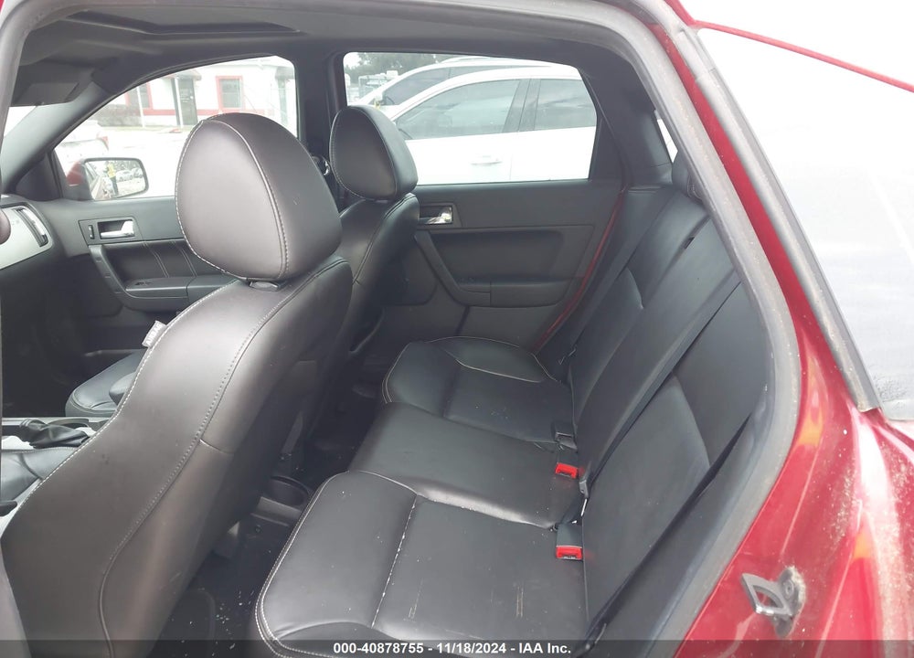 2010 FORD FOCUS SES VIN: 1FAHP3GN7AW159653