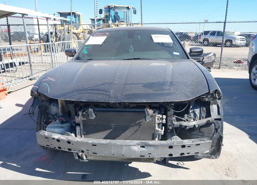 2015 DODGE CHARGER VIN: 2C3CDXBG5FH726045
