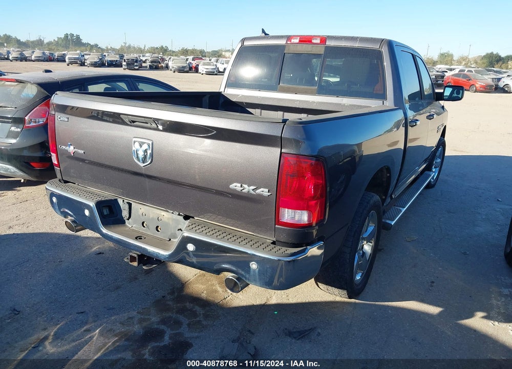 2015 RAM 1500 LONE STAR VIN: 1C6RR7LM4FS682860