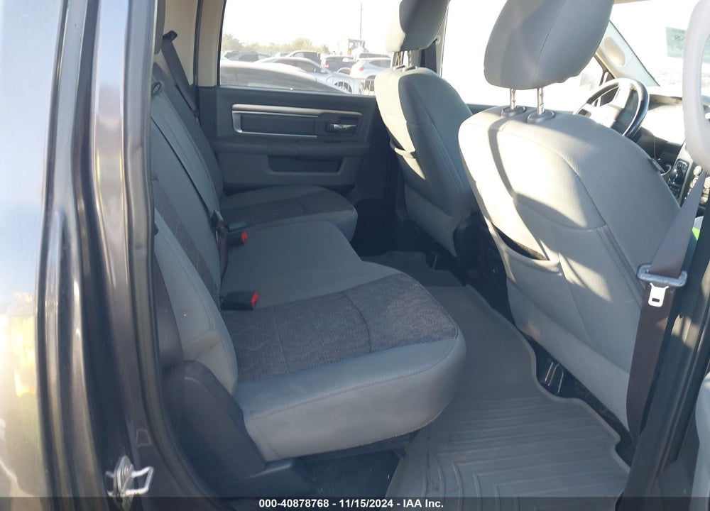 2015 RAM 1500 LONE STAR VIN: 1C6RR7LM4FS682860