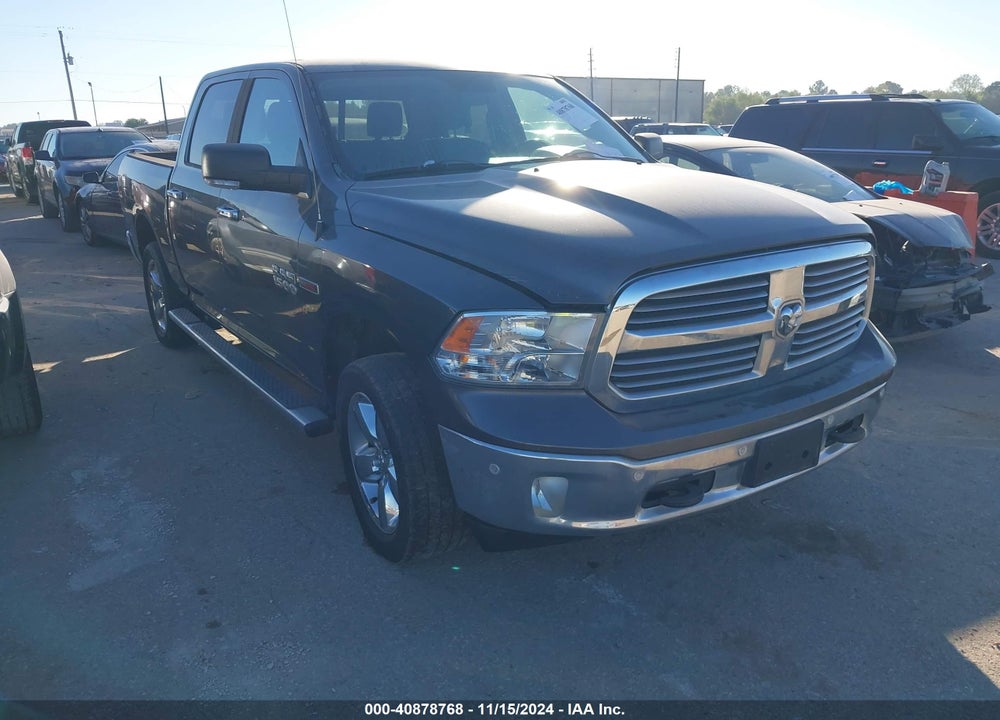 2015 RAM 1500 LONE STAR VIN: 1C6RR7LM4FS682860