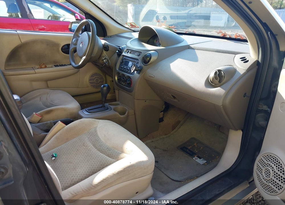 2004 SATURN ION 3 VIN: 1G8AL52F94Z130297