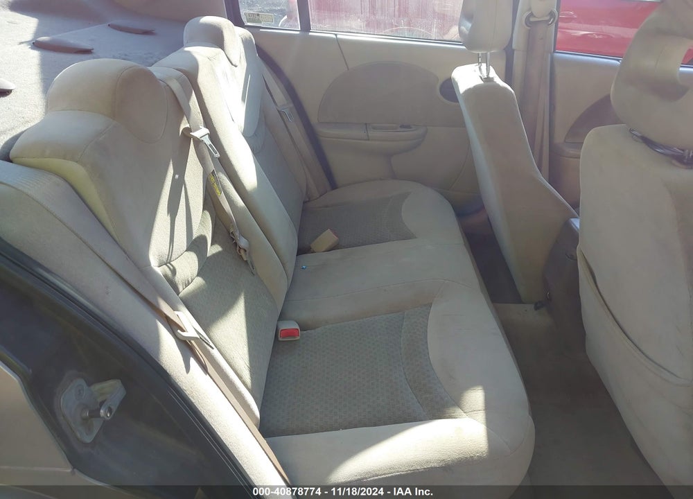 2004 SATURN ION 3 VIN: 1G8AL52F94Z130297