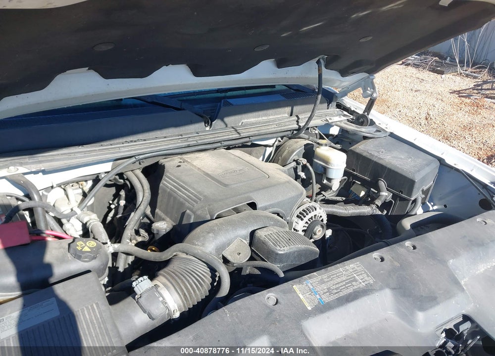 2011 GMC SIERRA 1500 SLT VIN: 3GTP2WE39BG107688