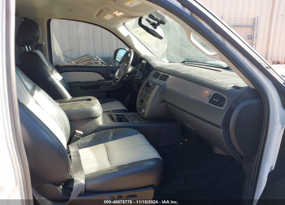 2011 GMC SIERRA 1500 SLT VIN: 3GTP2WE39BG107688