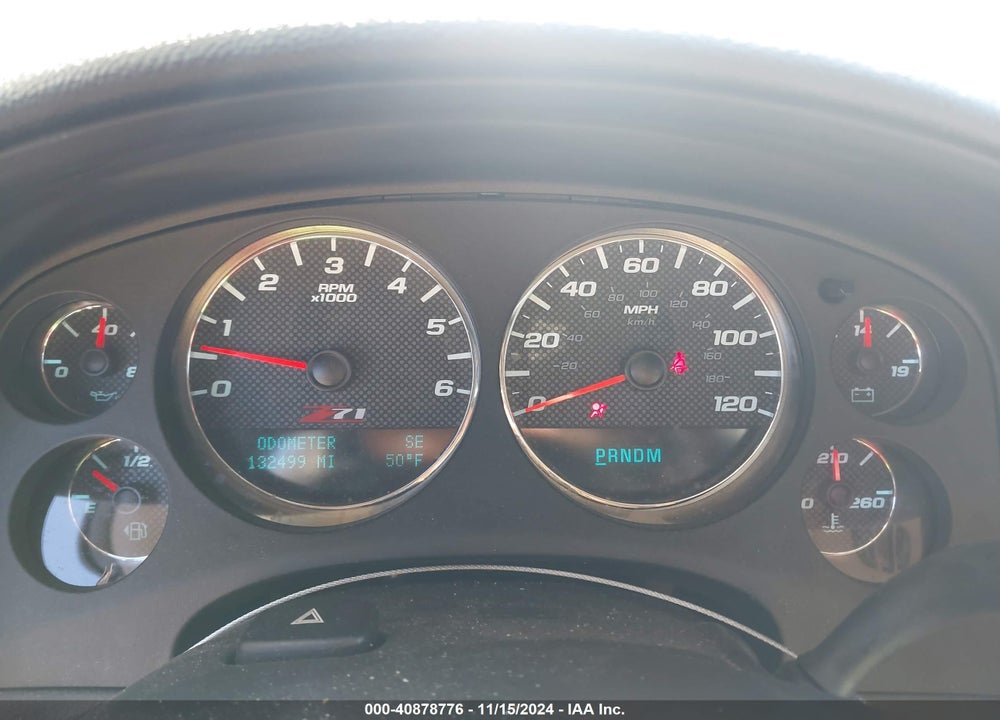 2011 GMC SIERRA 1500 SLT VIN: 3GTP2WE39BG107688