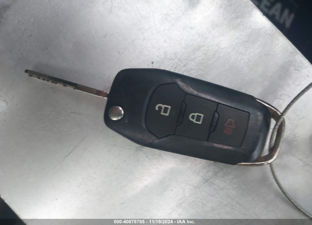 2020 FORD ECOSPORT S VIN: MAJ6S3FL3LC319831