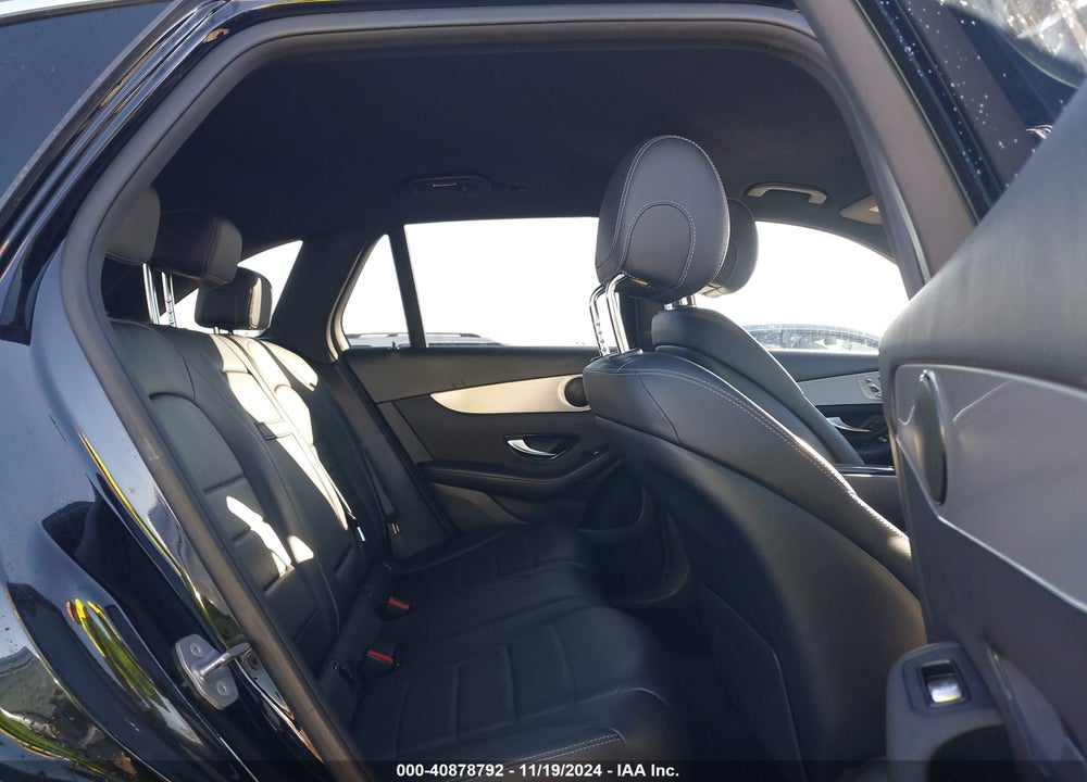 2019 MERCEDES-BENZ GLC 300 VIN: WDC0G4JB6KV145868