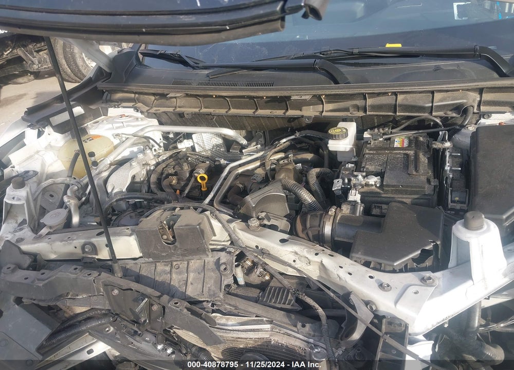 2023 MITSUBISHI OUTLANDER SE BLACK EDITION VIN: JA4J4UA8XPZ024259
