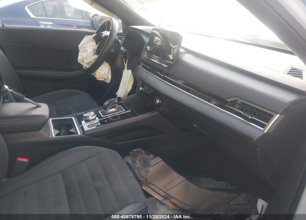2023 MITSUBISHI OUTLANDER SE BLACK EDITION VIN: JA4J4UA8XPZ024259
