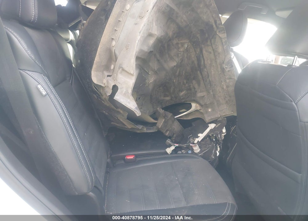 2023 MITSUBISHI OUTLANDER SE BLACK EDITION VIN: JA4J4UA8XPZ024259
