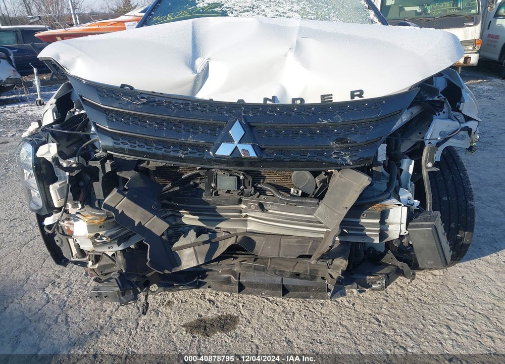 2023 MITSUBISHI OUTLANDER SE BLACK EDITION VIN: JA4J4UA8XPZ024259