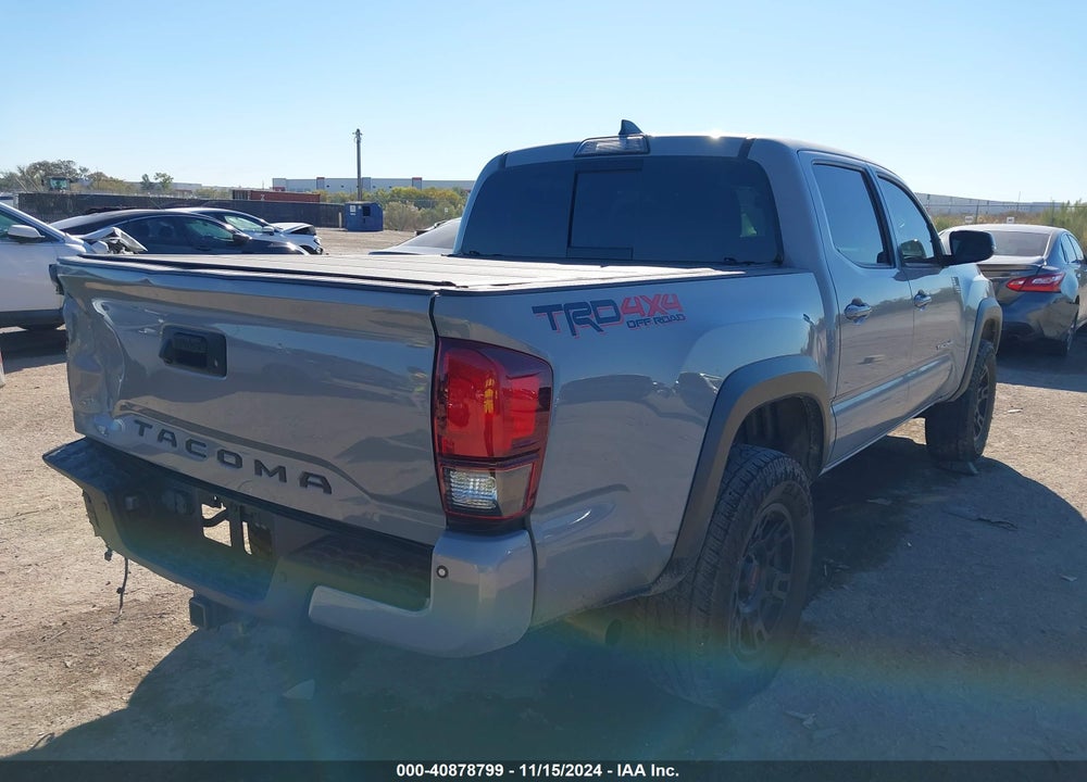 2019 TOYOTA TACOMA VIN: 3TMCZ5AN5KM236556