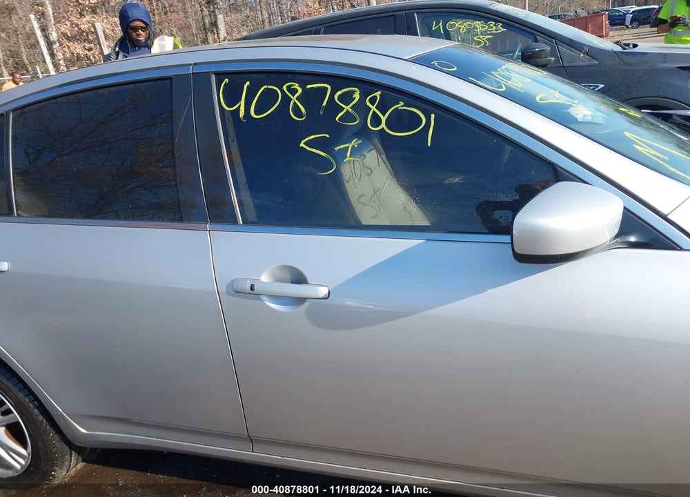 2013 INFINITI G37X VIN: JN1CV6AR0DM757299