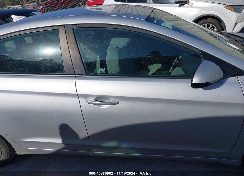 2018 HYUNDAI ELANTRA SEL VIN: KMHD84LF9JU628114