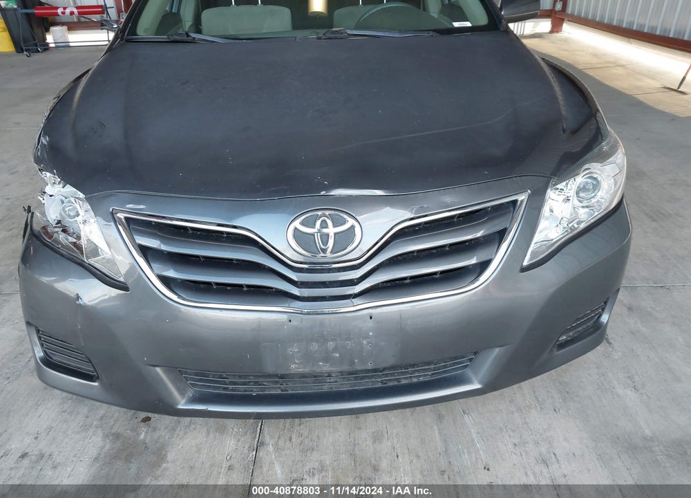 2011 TOYOTA CAMRY LE VIN: 4T1BF3EK1BU121727