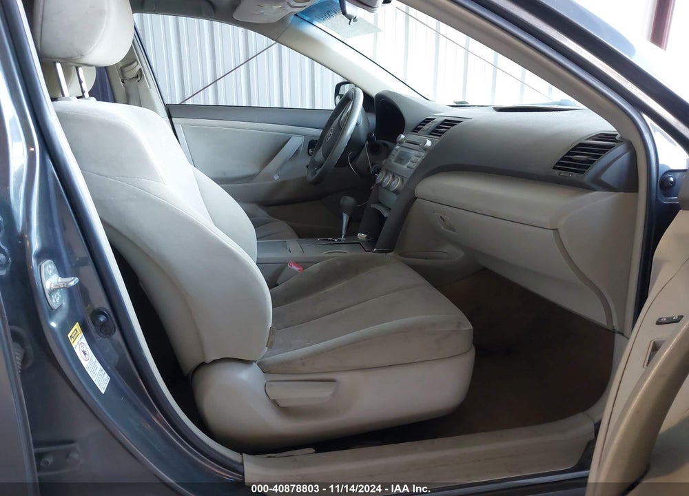 2011 TOYOTA CAMRY LE VIN: 4T1BF3EK1BU121727