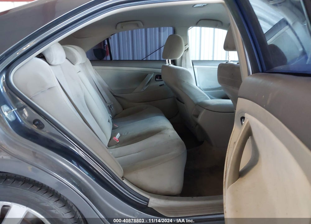 2011 TOYOTA CAMRY LE VIN: 4T1BF3EK1BU121727