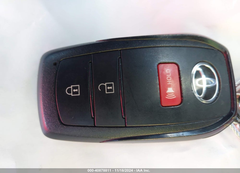 2024 TOYOTA COROLLA SE VIN: JTND4MBEXR3229931