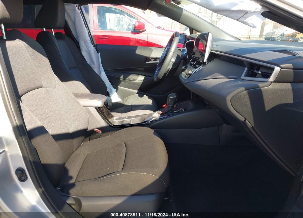 2024 TOYOTA COROLLA SE VIN: JTND4MBEXR3229931