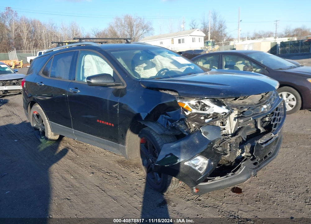 2020 CHEVROLET EQUINOX AWD PREMIER 1.5L TURBO VIN: 2GNAXXEV7L6178391
