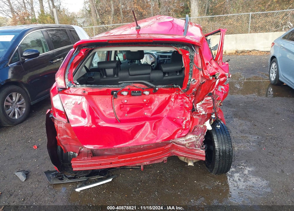 2020 HONDA FIT LX VIN: 3HGGK5H45LM710933