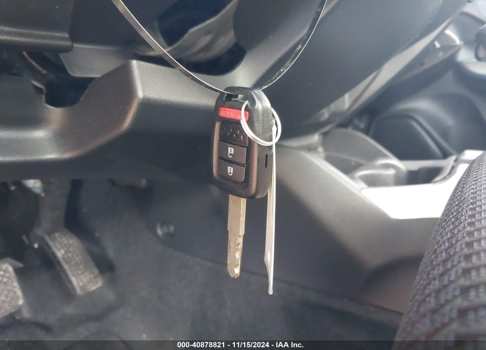 2020 HONDA FIT LX VIN: 3HGGK5H45LM710933