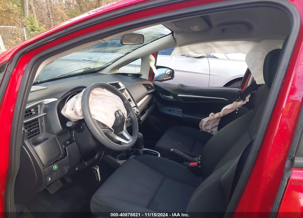 2020 HONDA FIT LX VIN: 3HGGK5H45LM710933