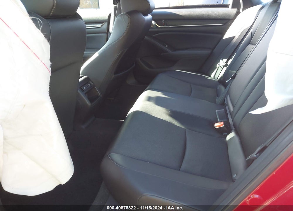 2021 HONDA ACCORD SPORT VIN: 1HGCV1F30MA064014